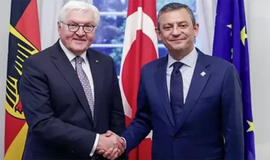 Ştaynmayer CHP sədri ilə də görüşdü