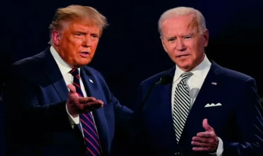 Tramp: “Bayden həm yəhudi, həm də fələstinlilərə nifrət edir”