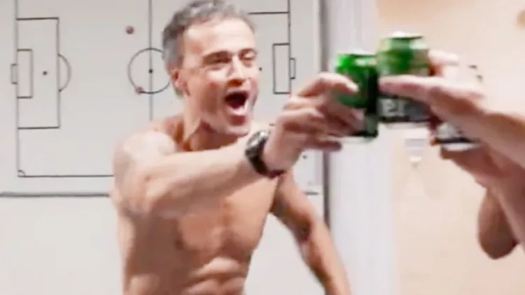 Jurnalistin Mbappe ilə bağlı sualına güldü: “Lənət olsun, rekord qırdın”