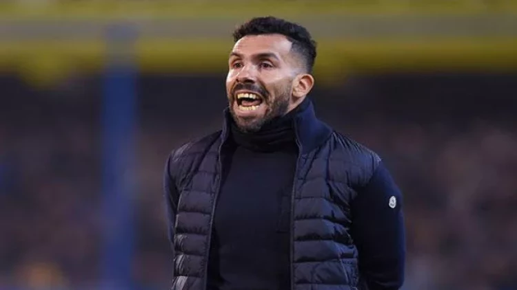 Karlos Tevez xəstəxanaya yerləşdirildi