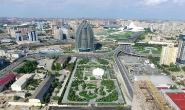 Paytaxtın bu ərazilərində yeni parklar salınacaq - 2026-cı ildən...