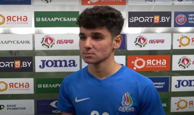 0:4 hesabı ilə uduzan yığmamızın futbolçusu: “Qələbə də qazana bilərdik”