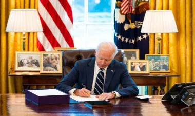 Bayden: Sənəd masama qoyulan kimi onu imzalayacağam