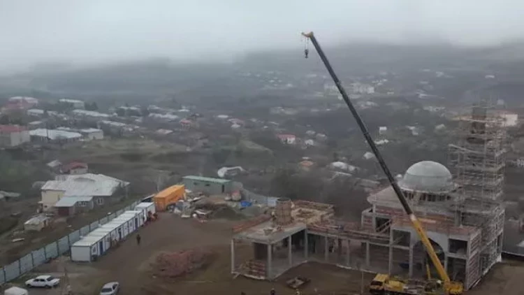 Hadrutdan ürəkaçan görüntülər - VİDEO