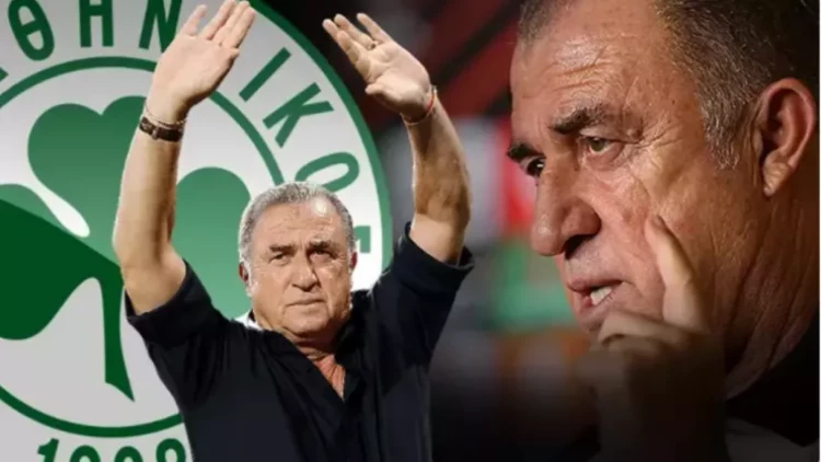 “Panathinaikos”da Fatih Terim qərarı