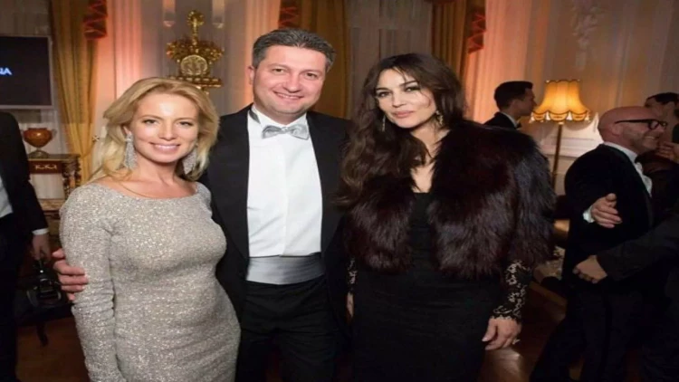 Rusiya müdafiə nazirinin müavini saxlanıldı - FOTOlar