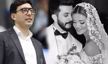 Nazirdən Nəzrinlə Mərdana hədiyyə - FOTO