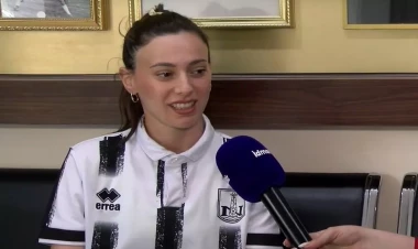 “Onlarla futbol oynayanda hiss edirsən ki, qarşında rəqib var” - VİDEO