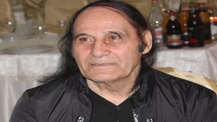 Niyaməddin Musayev Mələkxanımın şad günündə - VİDEO