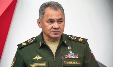 Şoyqu: Ukrayna müharibə başlayandan yarım milyon hərbçisini itirib