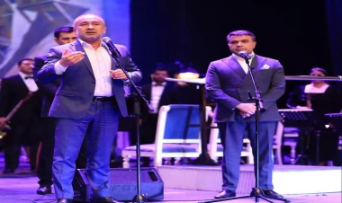 Süleyman Ələsgərovun 100 illiyinə həsr olunmuş 