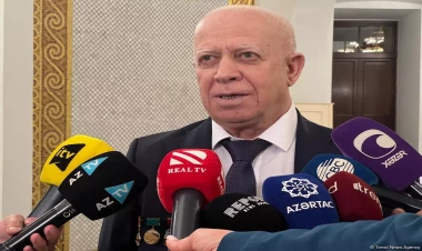 Azərbaycana və Heydər Əliyevin fəaliyyətinə böyük minnətdarlıqla yanaşıram - BAM veteranı