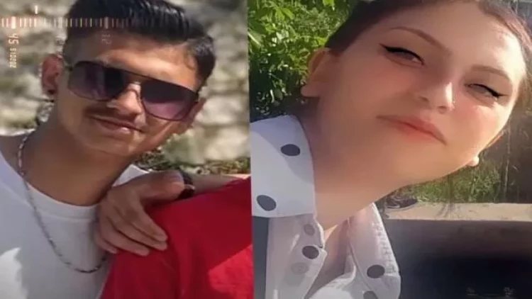 Qadın 19 yaşlı ögey oğlu ilə qaçdı - FOTO