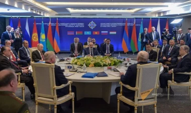 Paşinyan KTMT ilə bağlı qəti qərarını elan etdi