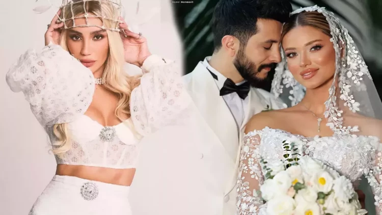 Röya Nəzrinin toyunda: “Vallah, elə bir oğlana ərə gedirsən ki…” - VİDEO