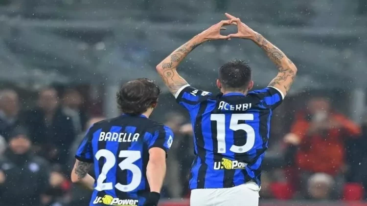 Milan derbisində 20-ci çempionluq