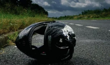 Bakıda 21 yaşlı motosikletçini avtomobil vurub, vəziyyəti ağırdır