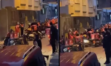 Keçmiş sevgilisindən belə intiqam aldı:  evinə onlarla...