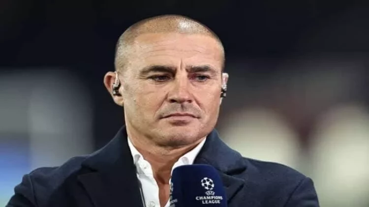 Kannavaro yenidən A seriyasında