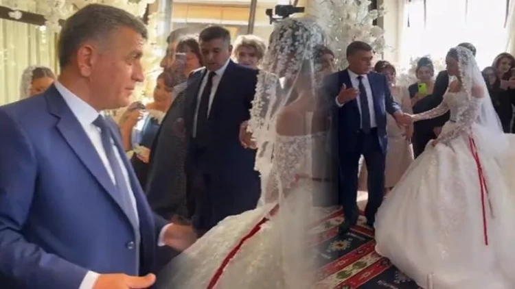 Atasından Nəzrinə: 