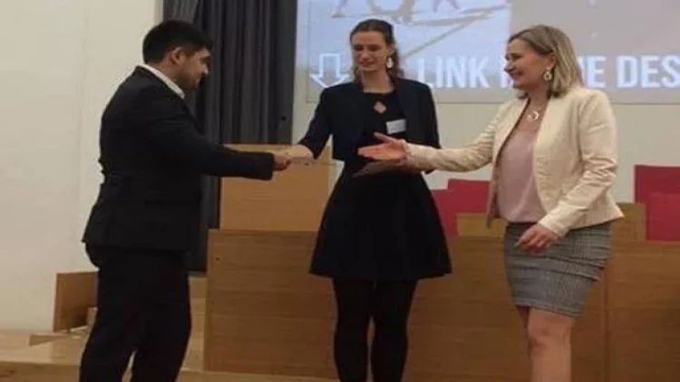 Bu universitetdə tələbələrin təhsilhaqqı mənimsənilib - FOTO