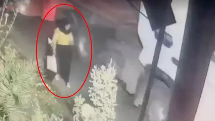 Bakıdakı dəhşətli qəzanın GÖRÜNTÜLƏRİ - ANBAAN VİDEO