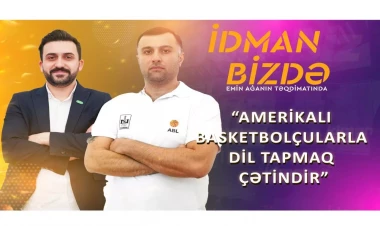 Anar Sarıyev: “Bəzi klublar 2 normal yerli basketbolçunu çətinliklə tapır” - VİDEO - FOTO