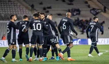 “Qarabağ”a Çempionlar Liqasında daha bir rəqib