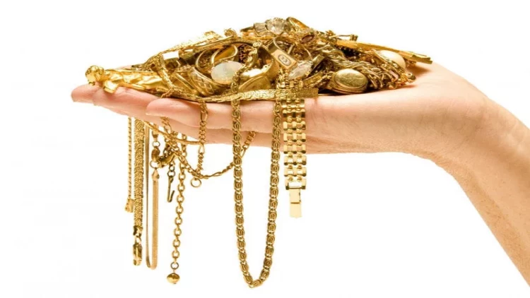 Qızıl cüzi ucuzlaşdı