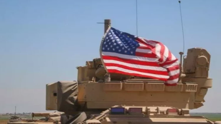 Suriyada ABŞ hərbi aerodromuna raket zərbəsi endirildi