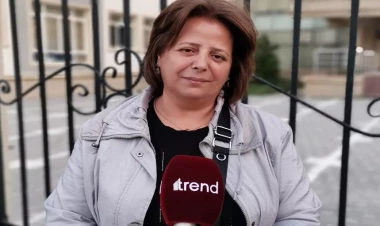 Uzun illər həsrətini çəkdiyimiz doğma yurda qayıdırıq - Füzuli sakini