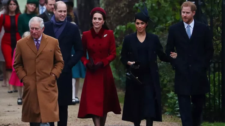 Kralın bu hərəkəti şahzadə Harrini qəzəbləndirib: 