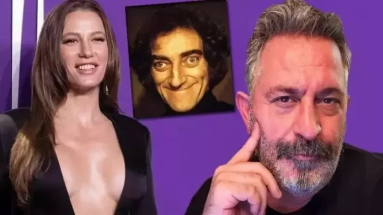 Serenay Sarıkayanın keçmiş sevgilisi Cem Yılmazdan belə intiqam aldı - FOTOlar