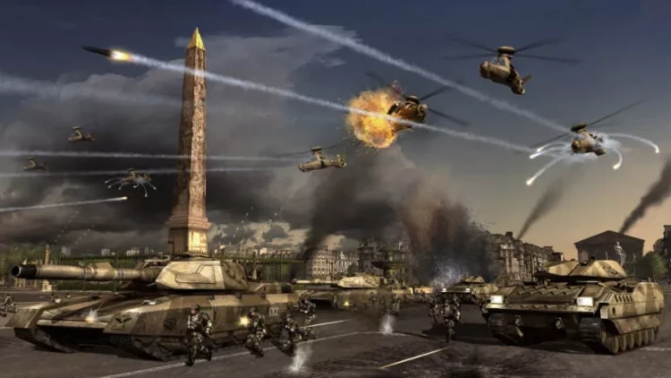 Üçüncü dünya müharibəsi başlayıb, Qərb buna inanmaq istəmir