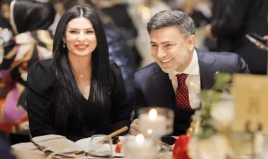 23 illik həyat yoldaşı İLK DƏFƏ görüntüləndi - FOTO