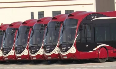 Bu marşrut xətti “BakuBus”a verildi