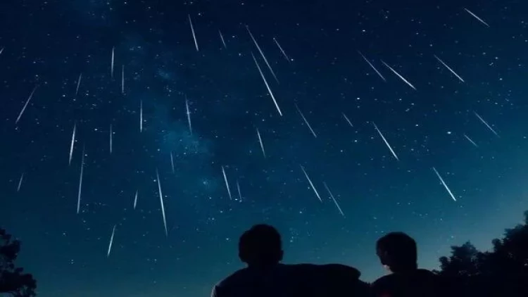 Bir neçə saatdan sonra ən qədim tarixə malik ulduz yağışını izləmək olacaq - FOTOlar