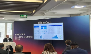 ARDNF “SimCorp” Suveren Sərvət Fondu Forumunda iştirak edib - FOTO