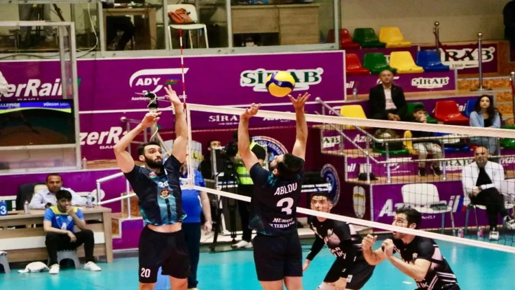 Azərbaycan çempionatında bürünc medalçı bəlli oldu