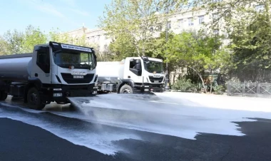 Bakıda növbəti ümumşəhər iməcliyi keçirildi - FOTO