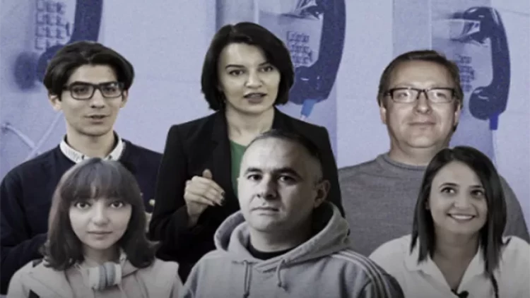 “Abzas Media” və “Toplum TV” işində yeni faktlar - FOTO