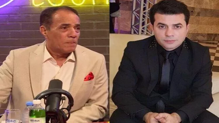 Ata-bala canlı efirdə GÖZ YAŞI TÖKDÜLƏR - VİDEO