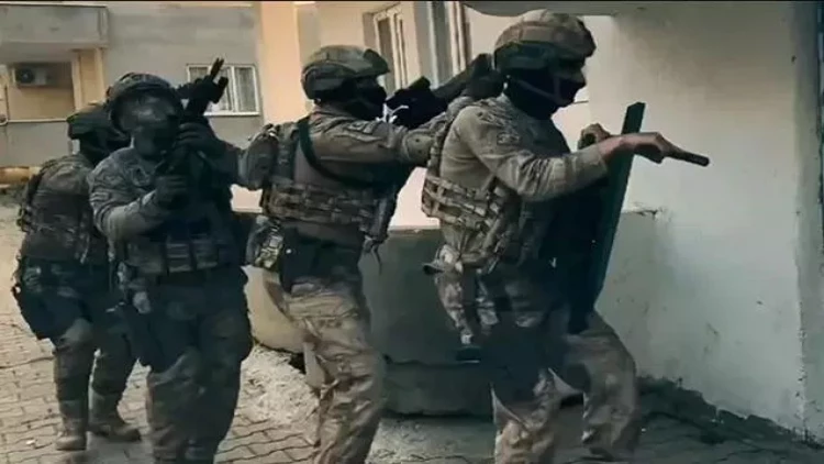 Türkiyədə daha bir cinayətkar dəstə çökdürüldü