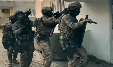 Türkiyədə daha bir cinayətkar dəstə çökdürüldü