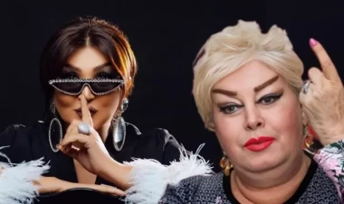 İlhamə Quliyeva ilə küsülülüyünün səbəbini  AÇIQLADI - VİDEO