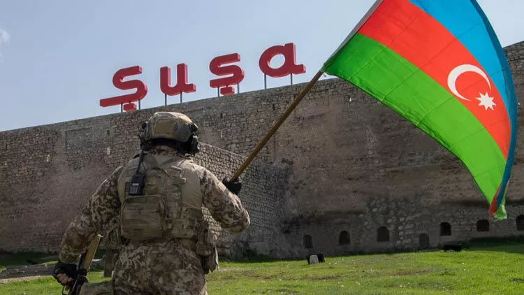 Şuşalılar doğma yurduna qayıdırlar - VİDEO