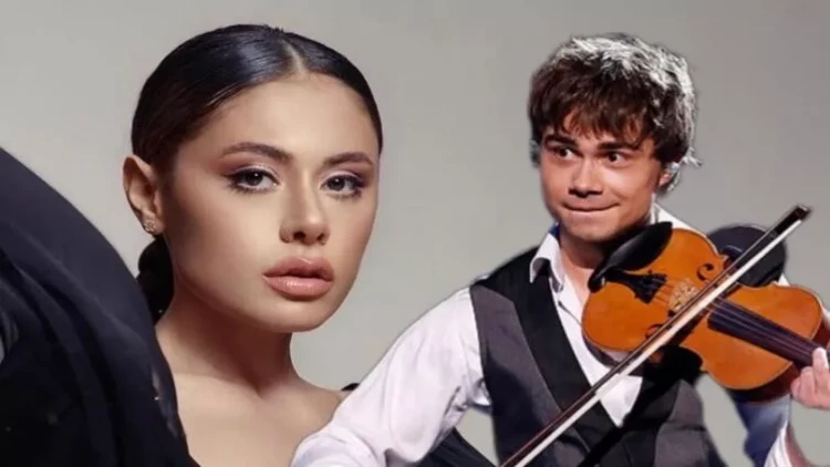 Samirə Aleksandr Rıbakla görüşdü - VİDEO