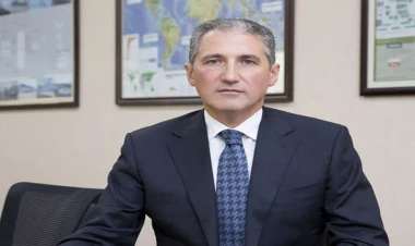 COP29 prezidenti Devid Terklə müzakirə apardı