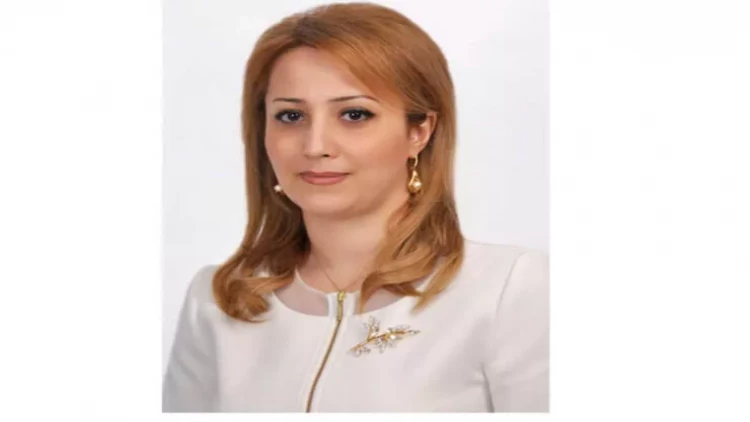 Könül Həsənova icra başçısının müavini təyin olundu