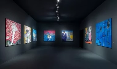 Venesiya Biennalesində Azərbaycan pavilyonu açıldı